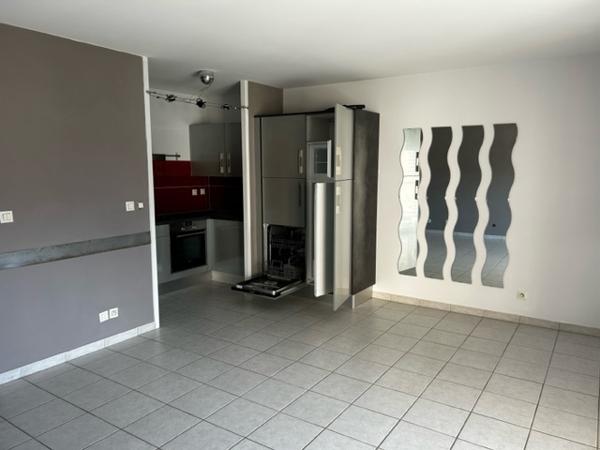MONTELIMAR Nord T2 50m² Les Terrasses Saint-Martin