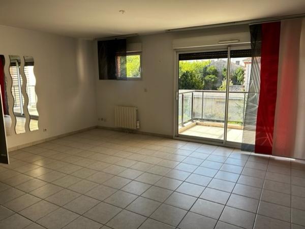MONTELIMAR Nord T2 50m² Les Terrasses Saint-Martin