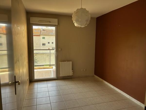 MONTELIMAR Nord T2 50m² Les Terrasses Saint-Martin