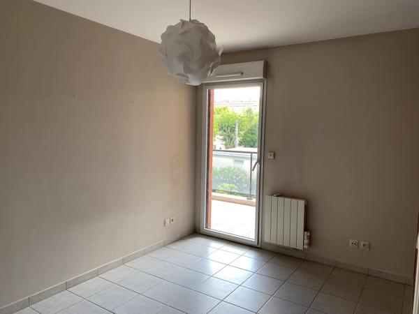 MONTELIMAR Nord T2 50m² Les Terrasses Saint-Martin