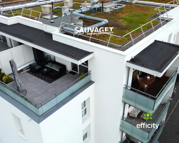 Appartement 5 pièces - 105 m² Bien prestige