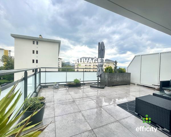 Appartement 5 pièces - 105 m² Bien prestige