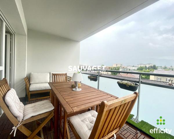 Appartement 5 pièces - 105 m² Bien prestige