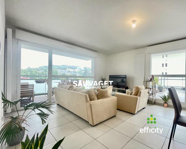 Appartement 5 pièces - 105 m² Bien prestige