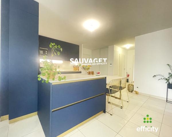 Appartement 5 pièces - 105 m² Bien prestige