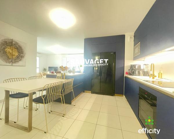 Appartement 5 pièces - 105 m² Bien prestige