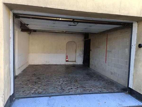 Appartement T2 rénové avec garage