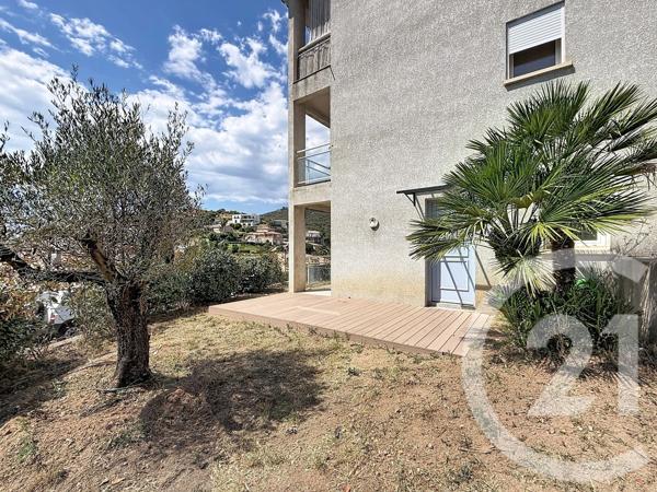 Appartement F2 à vendre  2 pièces - 48,25 m 2   AJACCIO  - 201