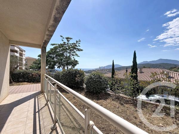 Appartement F2 à vendre  2 pièces - 48,25 m 2   AJACCIO  - 201