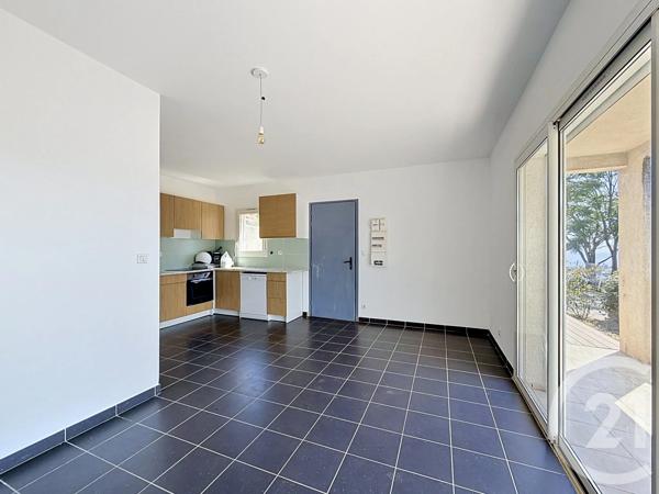 Appartement F2 à vendre  2 pièces - 48,25 m 2   AJACCIO  - 201