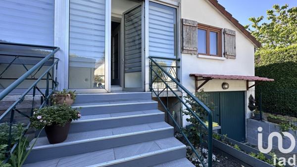 Maison à vendre 5 pièces 70 m² Trappes