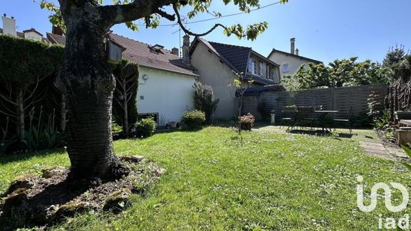 Maison à vendre 5 pièces 70 m² Trappes