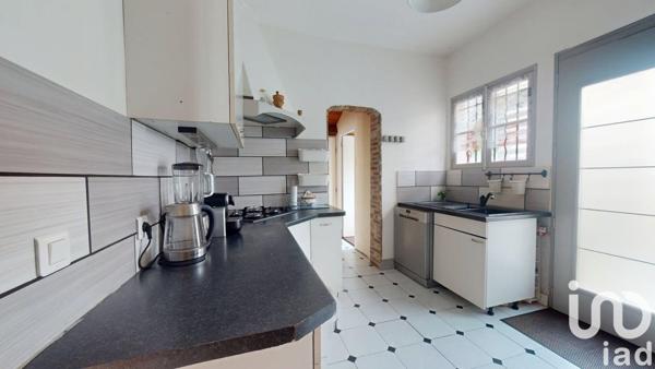 Maison à vendre 5 pièces 70 m² Trappes