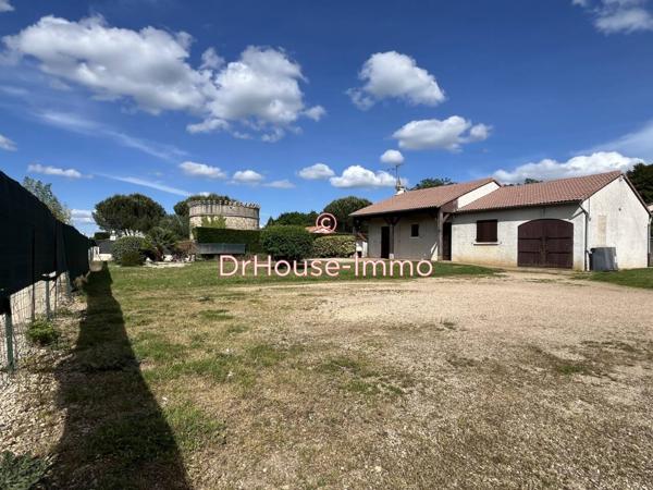 Maison à vendre 3 pièces de 75 m²