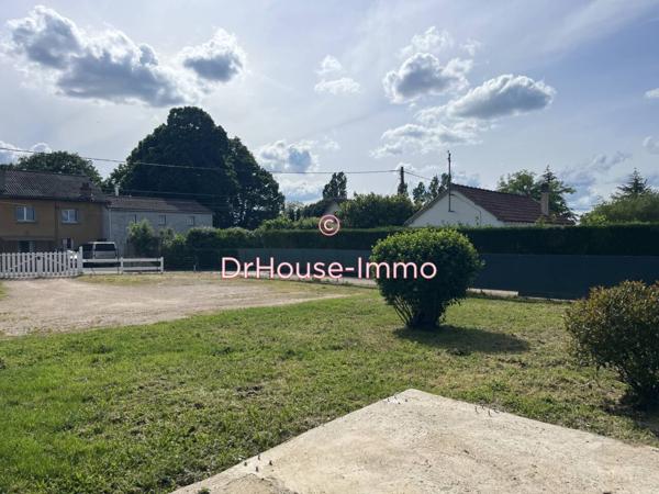 Maison à vendre 3 pièces de 75 m²