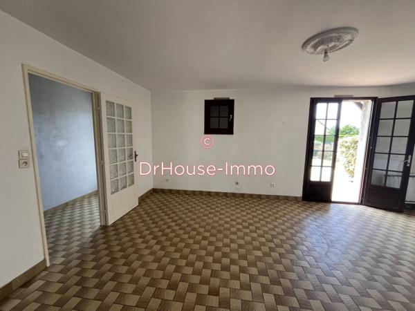 Maison à vendre 3 pièces de 75 m²