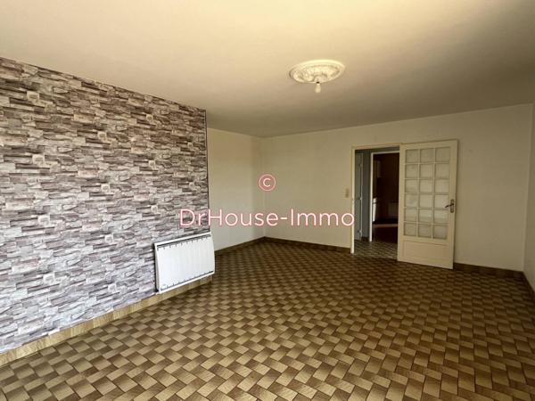 Maison à vendre 3 pièces de 75 m²