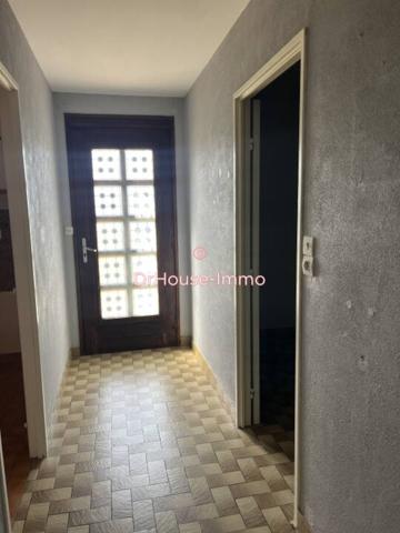 Maison à vendre 3 pièces de 75 m²