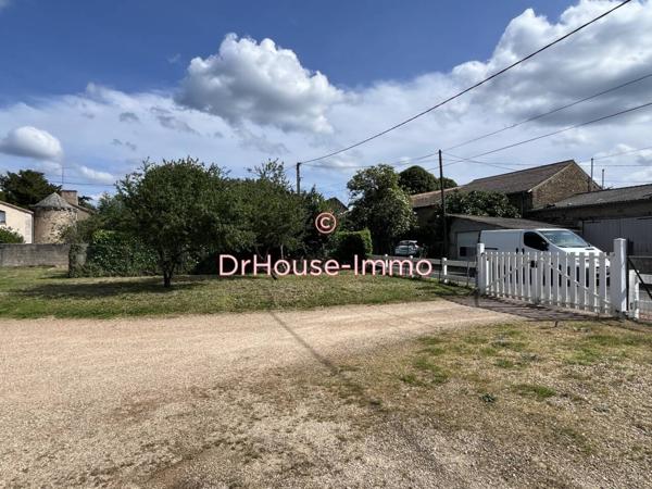 Maison à vendre 3 pièces de 75 m²