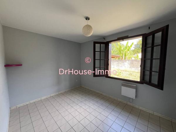 Maison à vendre 3 pièces de 75 m²