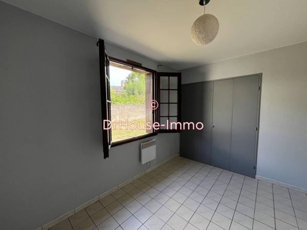 Maison à vendre 3 pièces de 75 m²