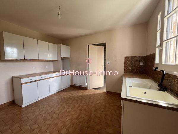 Maison à vendre 3 pièces de 75 m²
