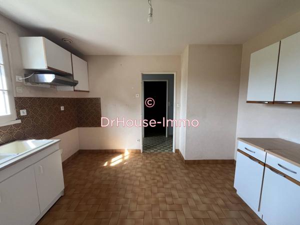 Maison à vendre 3 pièces de 75 m²