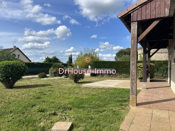Maison à vendre 3 pièces de 75 m²