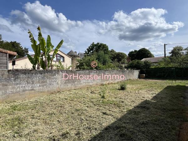 Maison à vendre 3 pièces de 75 m²