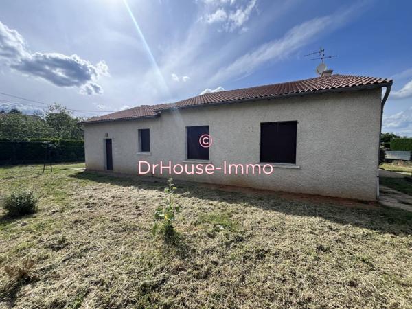 Maison à vendre 3 pièces de 75 m²