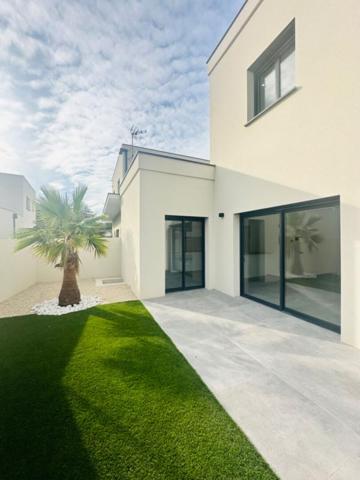 Élégante maison familiale, au calme, proche mer et commodités