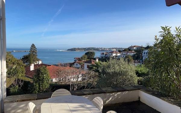 Maison à vendre    6 pièces •  Ciboure