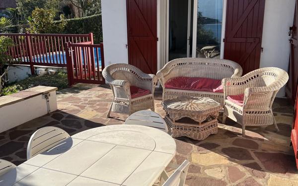 Maison à vendre    6 pièces •  Ciboure