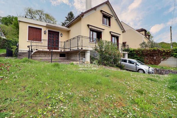 Maison Saint Leu La Foret 7 pièce(s) 150 m2 + DEPENDANCE + GARAGE + SOUS SOL