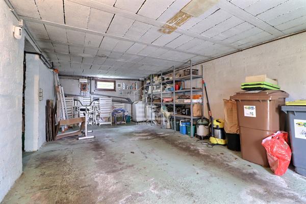 Maison Saint Leu La Foret 7 pièce(s) 150 m2 + DEPENDANCE + GARAGE + SOUS SOL