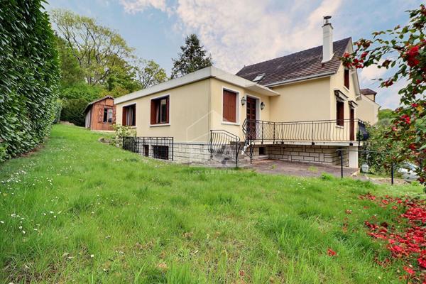 Maison Saint Leu La Foret 7 pièce(s) 150 m2 + DEPENDANCE + GARAGE + SOUS SOL