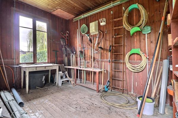 Maison Saint Leu La Foret 7 pièce(s) 150 m2 + DEPENDANCE + GARAGE + SOUS SOL