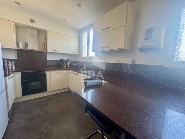 Appartement 5 pièces à vendre à Martigues -