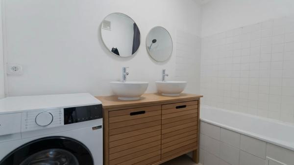 Appartement Ris Orangis 3 pièce(s) 58 m2