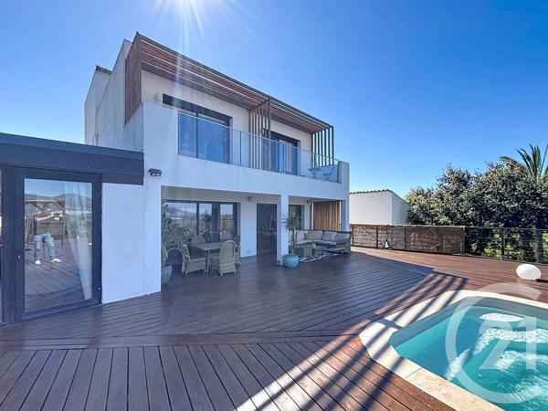 Maison à vendre  5 pièces - 211 m 2   GROSSETO PRUGNA  - 201