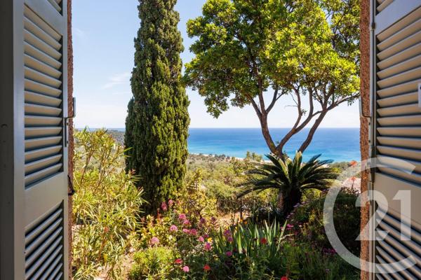 Maison à vendre  5 pièces - 211 m 2   GROSSETO PRUGNA  - 201
