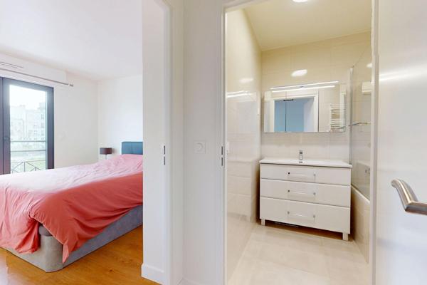 Appartement Paris 75017 Batignolles 2 pièces 47m²