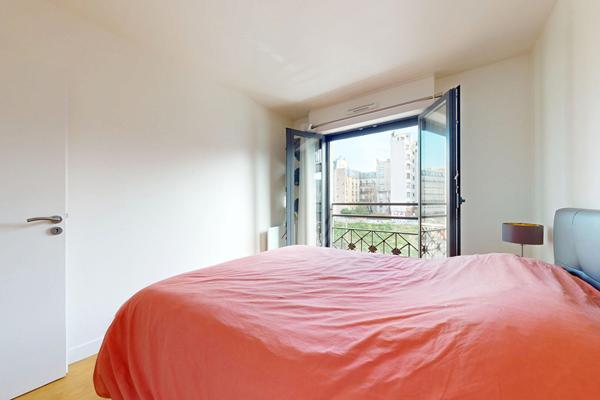 Appartement Paris 75017 Batignolles 2 pièces 47m²