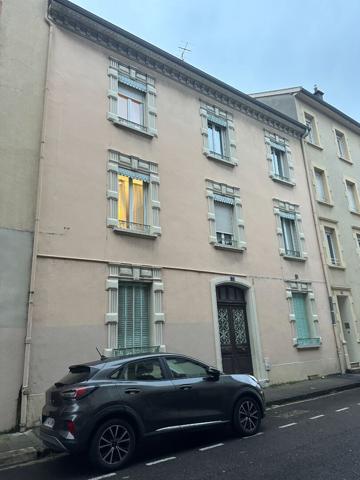 Appartement Grenoble 2 pièces 46.11 m2