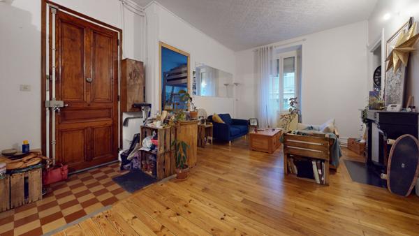 Appartement Grenoble 2 pièces 46.11 m2