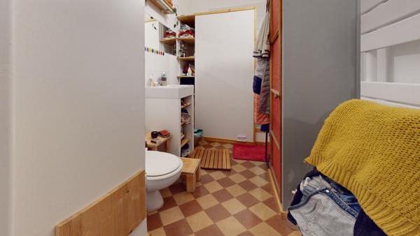 Appartement Grenoble 2 pièces 46.11 m2