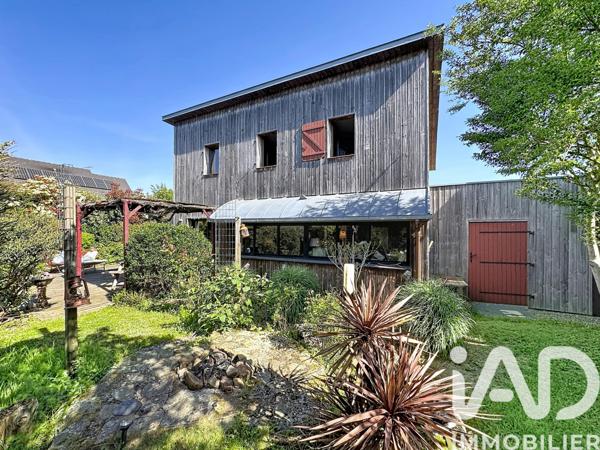 Maison à vendre 7 pièces 127 m² La Bouëxière