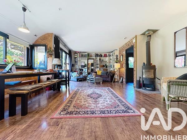 Maison à vendre 7 pièces 127 m² La Bouëxière