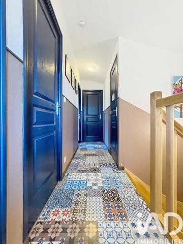 Maison à vendre 7 pièces 127 m² La Bouëxière