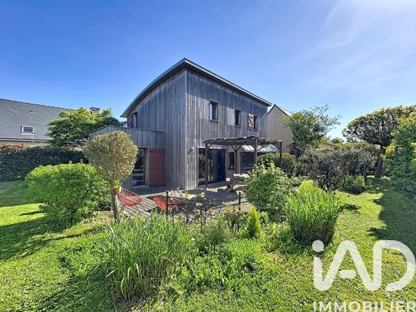 Maison à vendre 7 pièces 127 m² La Bouëxière